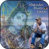 Mahadev Photo Editor