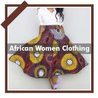 African Women Clothing Fashion Styles