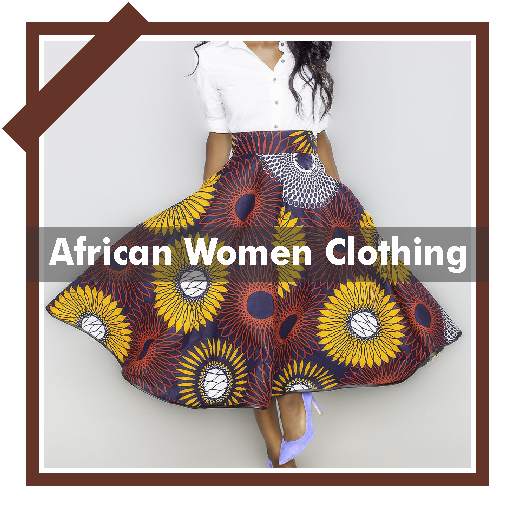 African Women Cloth Styles