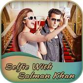 Selfie With Salman Khan on 9Apps