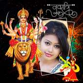 Navratri Photo Editor |  Navratri Frame on 9Apps