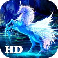 Unicorn HD Wallpaper on 9Apps