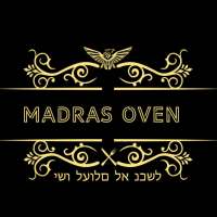 Madras Oven Online Ordering App