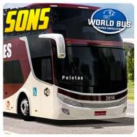 Sons para World Bus Driving Simulator