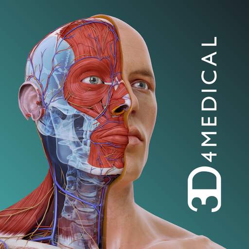 Complete Anatomy ‘21 - 3D Human Body Atlas