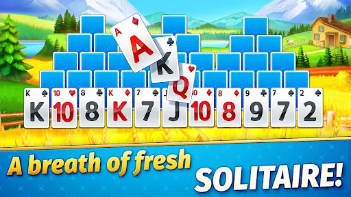 Solitaire - Grand Harvest - Tripeaks - Baixar APK para Android