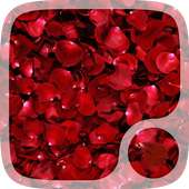 Red rose Petals Wallpaper on 9Apps
