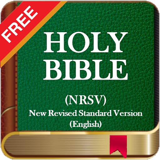 Bible NRSV - New Revised Standard Version English