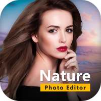 Nature Photo Editor on 9Apps