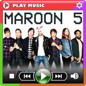 Maroon 5 Song And Lyrics on 9Apps