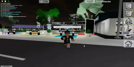 UPDATE) HOW TO FLY BROOKHAVEN (ROBLOX BROOKHAVEN RP 🏡) 