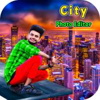 City Photo Editor on 9Apps