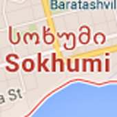 Sukhumi City Guide on 9Apps