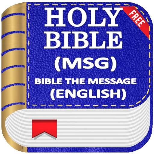Bible (MSG) The Message English Free