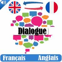 Dialogue français anglais on 9Apps