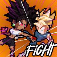 Z Fighters - Anime Turn Based RPG