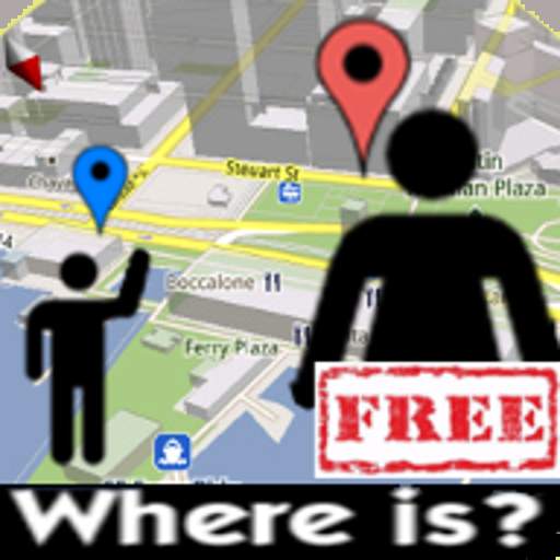 Family GPS Tracker FREE