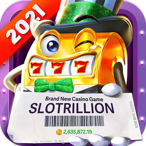Slotrillion™ - Real Casino Slots with Big Rewards
