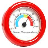 Room Temperature Live Meter on 9Apps