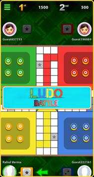 Ludo Battle screenshot 1