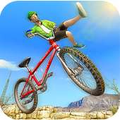 BMX Bike Rider - Fahrradrennspiel