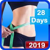 Lose Belly Fat For Female : Lose Weight 28 Days