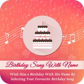 Birthday Song With Name