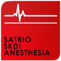 Satrio SKDI Anesthesia