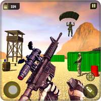 FPS Shooting Offline Gun Games on 9Apps