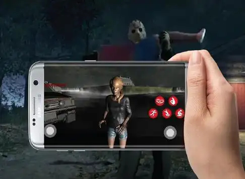 FRIDAY THE 13th MOBILE – BX Games