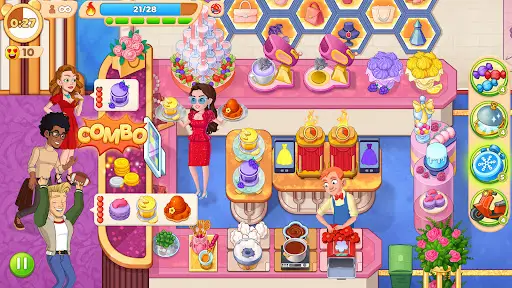 jogos de culinaria da sara APK Download 2023 - Free - 9Apps