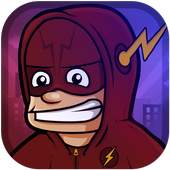 Speedsters: hero flash run free game, coins, gem