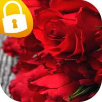 Roses Passcode Lock Screen & Wallpapers 🌹