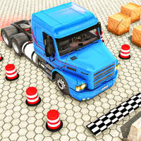 Truck Parking Games: Modern Truck Driving Games