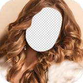 Women Hairstyle Trends Photo Frames on 9Apps