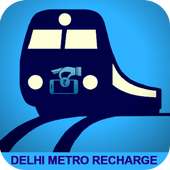 Delhi Metro Recharge