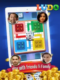 Ludo Friends Play Online by GHRIAN TECHNOLOGIES PRIVATE LIMITED