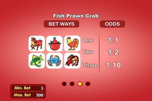Fish Prawn Crab скриншот 5