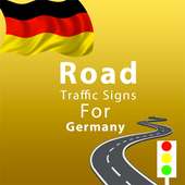 Germany Road Traffic Signs