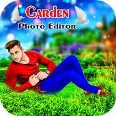 Garden Photo Editor on 9Apps