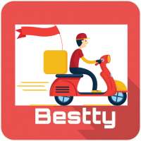 Bestty Delivery Partner app