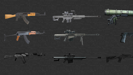 Gun Sounds : Gun Simulator screenshot 16