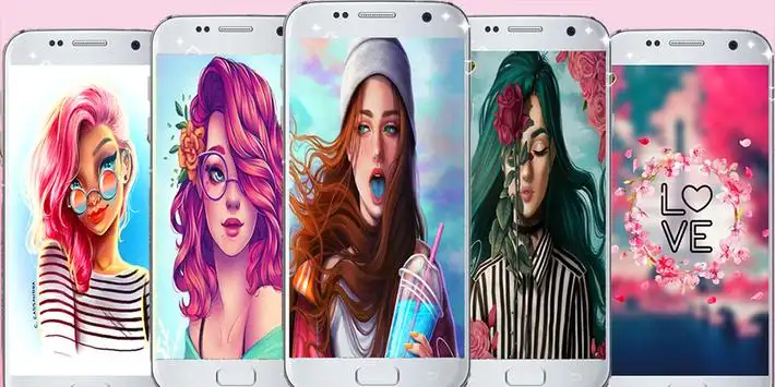 Girly Wallpapers APK Download 2023 - Free - 9Apps