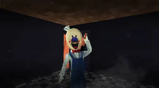Ice Scream 6 - Mati - Download Free 3D model by Vexen (@Micheal_) [228b8f4]