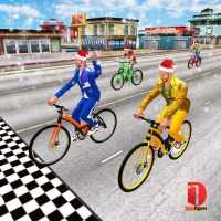 Real Bike Cycle Racing 3D: BMX Bicycle Rider Games on 9Apps