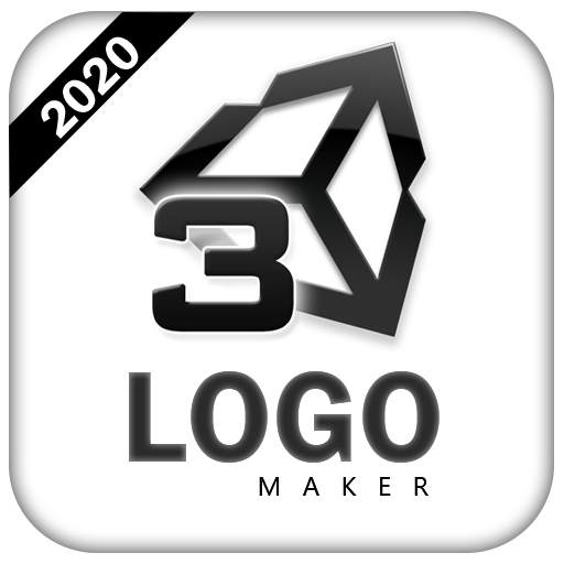 3D Logo Maker & 3D Logo Designer
