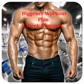 Biggener Workout 2