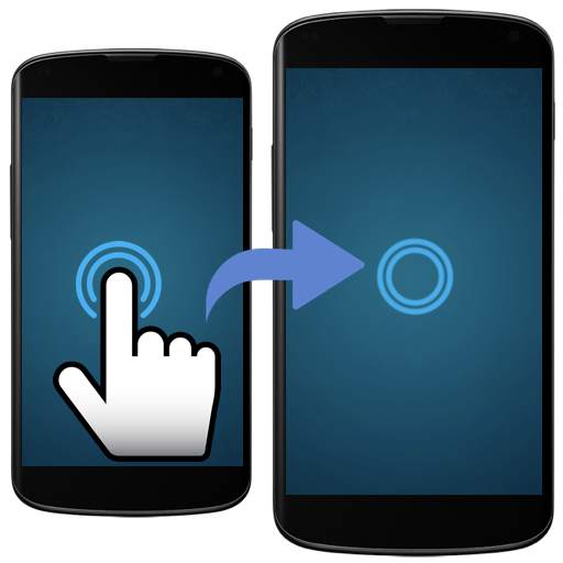ScreenTalk : Remote Mobile Screen Sharing