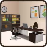 Stylish Office Desks on 9Apps