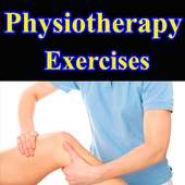 Physical Therapy Exercises – Physiotherapy Tips on 9Apps